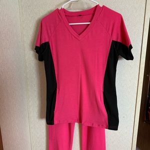 For Breeelise: Blue, Black, Green, and Pink